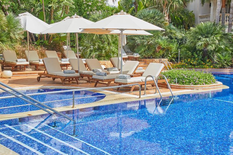 Boutiquehotel El Coto Colonia de Sant Jordi Εξωτερικό φωτογραφία