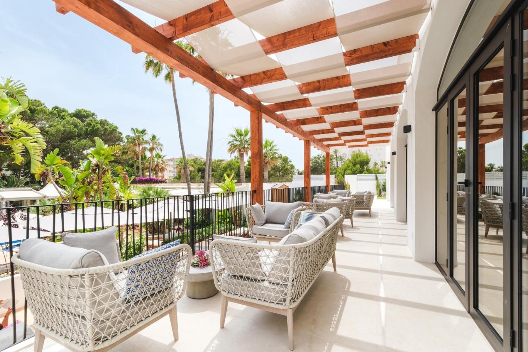 Boutiquehotel El Coto Colonia de Sant Jordi Εξωτερικό φωτογραφία