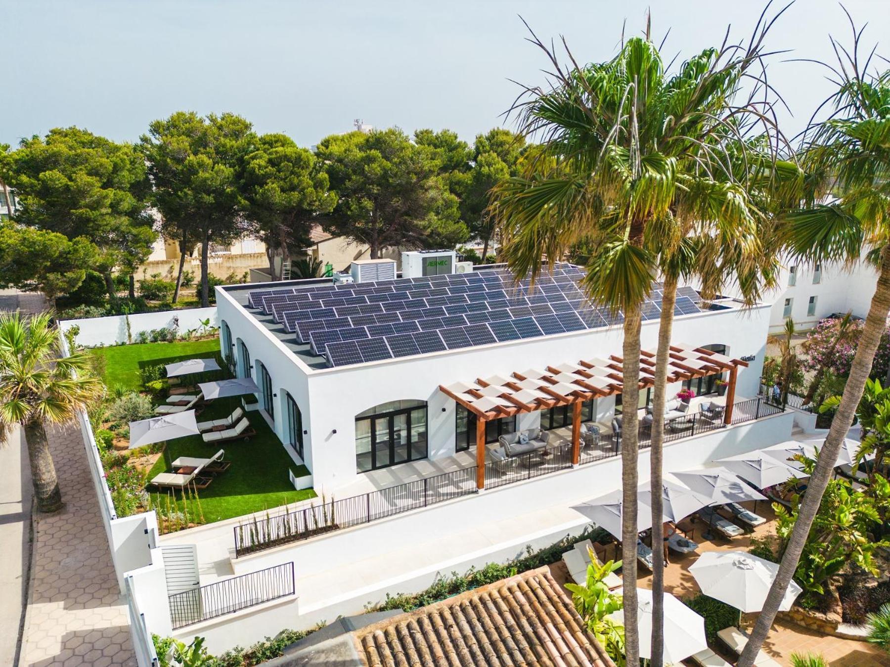 Boutiquehotel El Coto Colonia de Sant Jordi Εξωτερικό φωτογραφία